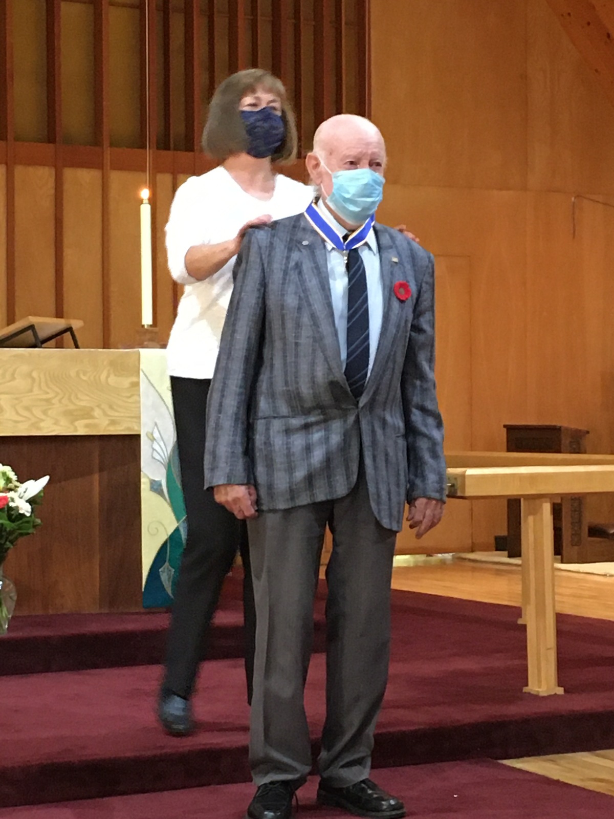 Tony Dodd - ODNW | St. Catherine's Church